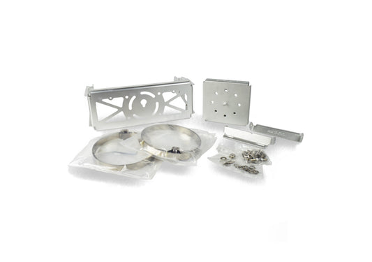 Cisco AIR-ACCPMK1570-1 | Outdoor AP pole-mount kit | Type-1 bracket | 1570 Series compatible | round‑pole | stainless hardware | weather‑resistant