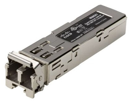 Cisco SFP-GE-T | 1G SFP | 1000BASE-T | IEEE 802.3ab | wavelength n/a | 100 m over Cat5e/6 | RJ-45