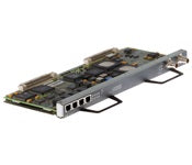 Cisco PA-A2-4T1C-T3ATM router with T3 ATM UNI and 4x T1 ports