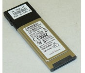 Cisco PCEX-3G-HSPA-G modem with Samsung Galaxy Tab A 10.5 tablet