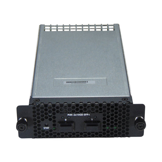 Cisco PIM-2X10GE-SFP+ | 2x 10GbE SFP+ ports | Router PIM | SD-WAN platform compatible