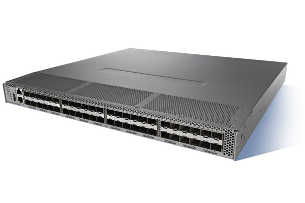 Cisco UCS-EP-MDS9148S-1 | 48x 16G FC | 12 active ports license | 1U SAN switch