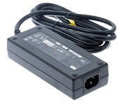 Cisco PIX-506E-PWR-AC black AC adapter with coiled cord and plug