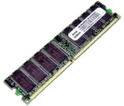 Cisco PIX-52X-MEM-128 128MB DRAM upgrade module with DDR3 2GB RAM and heatsink
