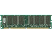 Cisco PIX-MEM-5XX-128 128MB DDR2 RAM module with green black design