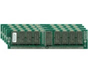Cisco PIX-MEM-UPG-128 128MB DDR4 RAM module with gold contacts