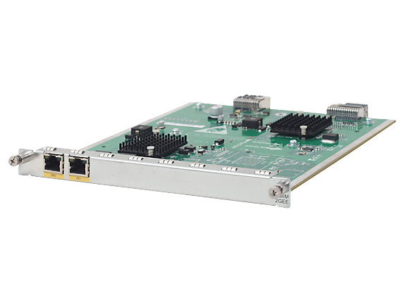HPE JG420A Gigabit switch module for Cisco 1841 router