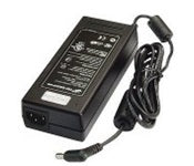 Compact Cisco PWR-2504-AC black power adapter with cord for 2504 controller
