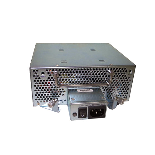 Cisco PWR-3900-AC silver AC PSU module with black connectors