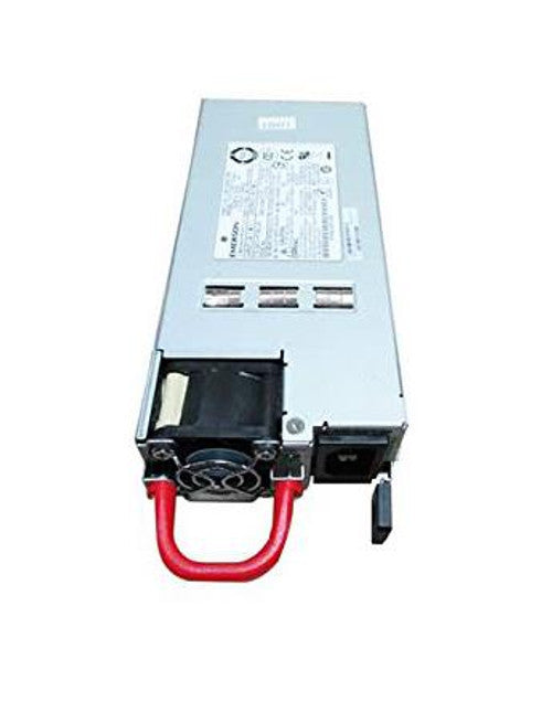 Arista PWR-400-DC-RED 400W DC PSU black red hot-swap fan