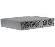 Cisco PWR-600-AC-RPS 600W AC redundant PSU with sleek silver rack design