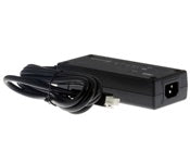 Cisco PWR-800-WW1 black laptop charger with coiled cord and plug
