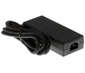 Cisco PWR-820-WW1 black laptop charger with coiled cord and adapter