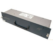 Cisco PWR-950-AC 950W AC PSU for 6503 chassis, black rectangular unit with handle and vents