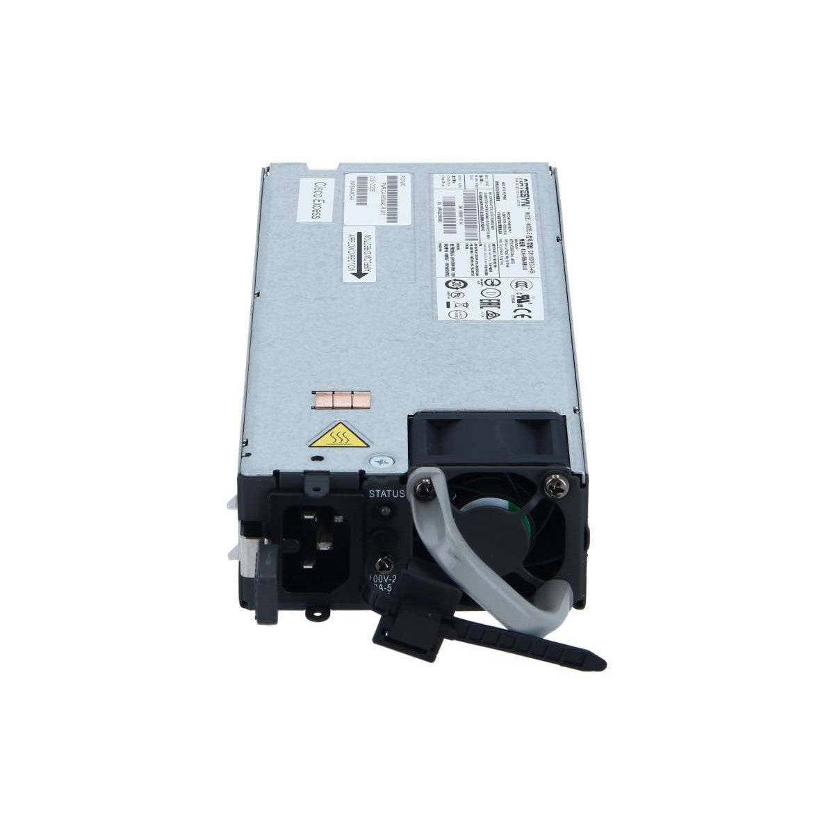 Cisco PWR-C4-950WAC-R 950W hot-swappable PSU with black fan