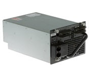 Cisco PWR-C45-1400-DC-P Catalyst 4500 DC PoE PSU 1400W silver unit