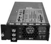 Cisco PWR-C49-300DC 300W DC PSU for Catalyst 4948, black silver hot-swap