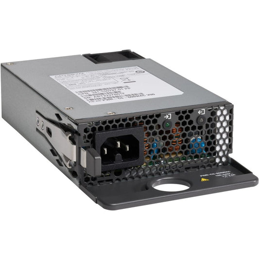 Cisco PWR-C5-600WAC 600W hot-swappable AC PSU for Catalyst 9200