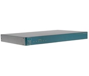 Teal and gray 19-inch rackmount Cisco PWR300-AC-RPS 300W redundant PSU