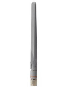Cisco AIR-ANT2524DG-R | Dual-band dipole antenna | 2.4/5 GHz | 2 dBi / 4 dBi | RP-TNC | single-port | indoor | gray