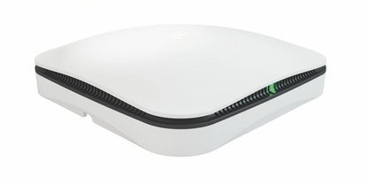 Aruba Q9X67A Wi-Fi assurance sensor AP in white zippered case