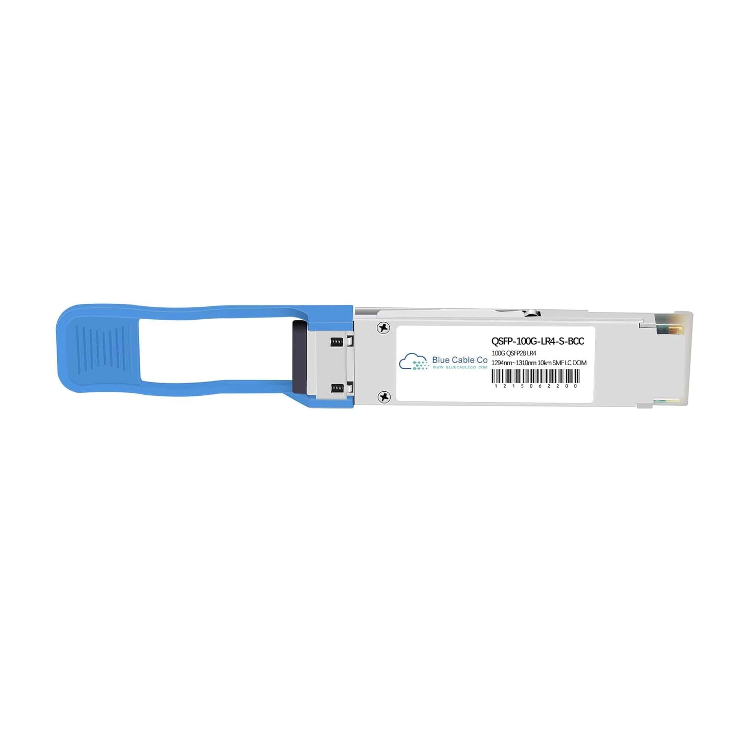 CPAC-TR-100LR-D-BCC | Checkpoint Compatible 100GB Single-Mode 10km (100GBASE-LR4)