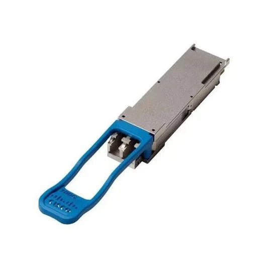 Cisco QSFP-40G-LR4 | 40G QSFP+ | 40GBASE-LR4 | 1310 nm | 10 km | LC duplex