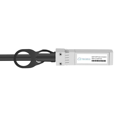 QSFP-4SFP10G-CUxM-BCC | Cisco Compatible 40GB QSFP to 4 x 10GB SFP+ Direct Attach Breakout Cable | 1M to 5M