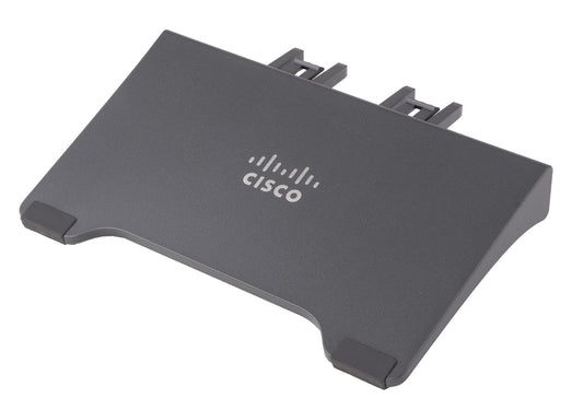 Cisco CP-6800-FS | Replacement Footstand | for IP Phone 6821/6841/6851/6861/6871 | tilt support | tool‑less snap‑in