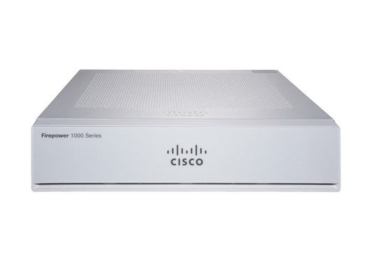 Cisco FPR1010-ASA-K9 | 8x 1GbE; PoE: none; uplinks: —; FW: up to 2 Gbps; license: ASA base; SD-WAN: n/a; LTE: n/a