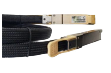 Cisco QDD-400-CU2.5M | Optics: 400G | QSFP-DD | 400GBASE-CR8 | wavelength: N/A | reach: 2.5 m | connector: QSFP-DD to QSFP-DD | cable: passive DAC