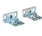 Cisco RCKMNT-CATEXP 1U steel rack mount ears with brackets and screws