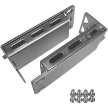 Cisco RCKMNT-CMPCT-1K | 1RU rack mount kit | 19in EIA-310 | for Compact C1000/CBS350/CBS250 | steel