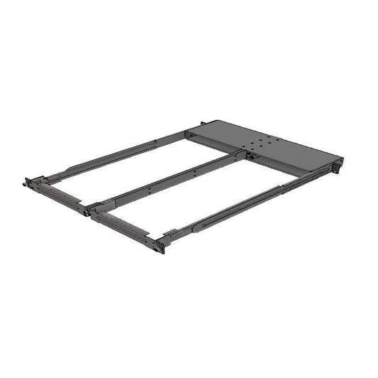 NVIDIA MTEF-KIT-D | 19in fixed rack mount kit | 600–800 mm | for SN2100/SN2010