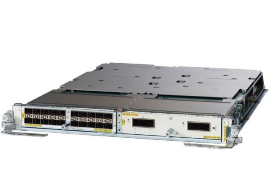Cisco A9K-MOD400-TR 400G modular line card with ports