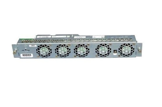 Cisco ASR-920-FAN-M hot-swappable fan module with LED lights and ventilation for data centers