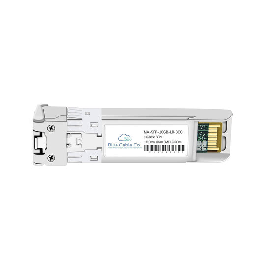 SFP-10G-LR-Arista-BCC | Arista Compatible 10GB Single-Mode 10km (10GBASE-LR)