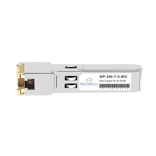 Dell Compatible 10GBASE-T SFP+ Copper Transceiver Module
