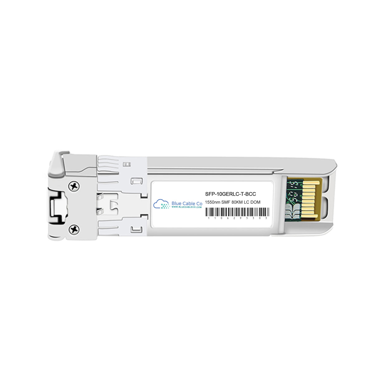 Moxa Compatible SFP-10GERLC-T-BCC 10GBASE-ER 40km Transceiver Module