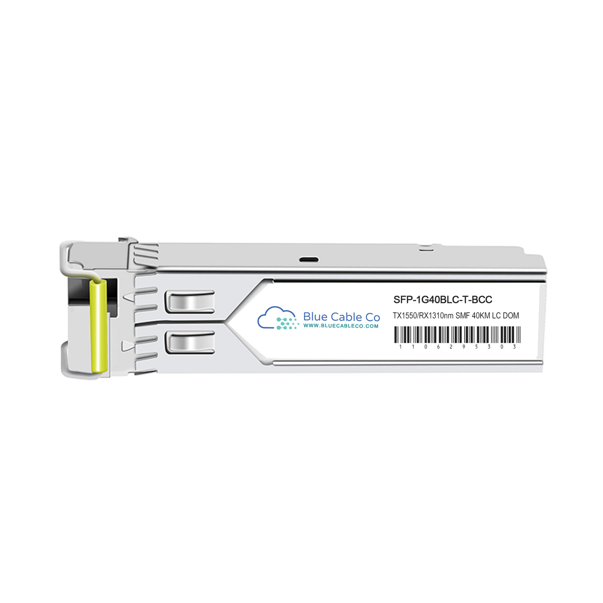 Moxa Compatible SFP-1G40BLC-T-BCC 1G SM 40km Transceiver Module