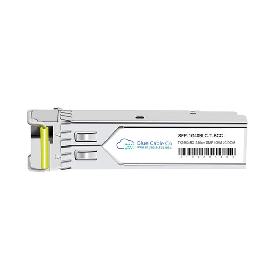 Moxa Compatible SFP-1G40BLC-T-BCC 1G SM 40km Transceiver Module