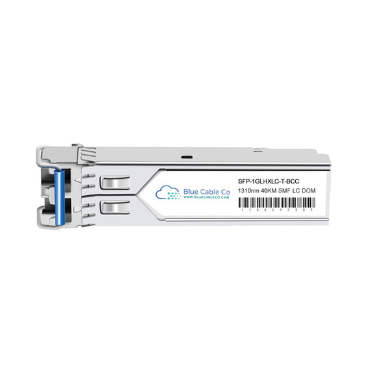 Moxa Compatible SFP-1GLHXLC-T-BCC 1GB Single-Mode Fiber Transceiver