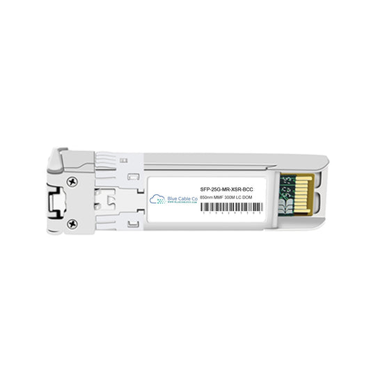SFP-25G-MR-XSR-BCC | Arista Compatible 10/25GB Multi-Mode - 300m (10GBASE-CSR / 25GBASE-CSR)