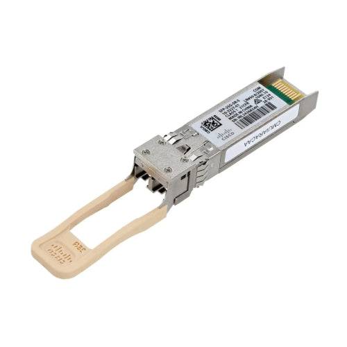 Cisco SFP-25G-SR-S | 25G SFP28 | 25GBASE-SR | 850 nm | 100 m OM4 | LC duplex | MMF