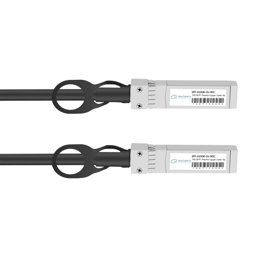 Dell Compatible SFP+ 10GBASE-CU DAC Cable with Silver Module