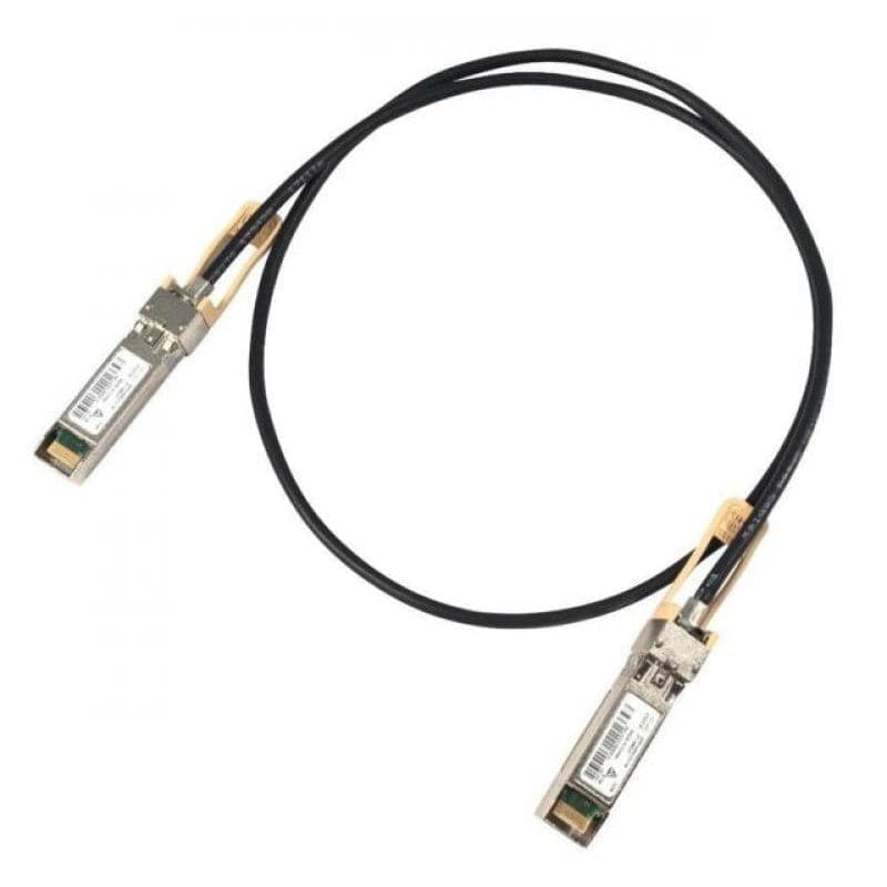 Cisco SFP-H25G-CU1M | 25G SFP28 DAC | 25GBASE-CR | passive twinax | 1m reach | SFP28–SFP28