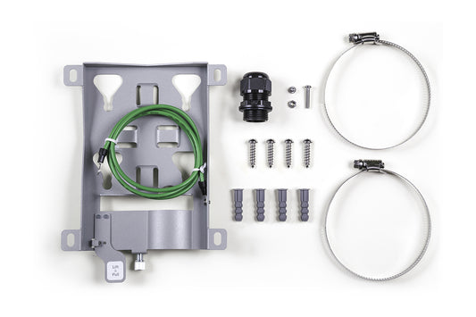 Meraki MA-MNT-MR-2 | AP mount kit | for MR62/MR66 | wall/ceiling | outdoor-ready | replacement bracket + hardware