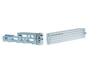 Cisco SM-BLANK-KIT silver server rack bracket with 520-pin connector