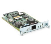 Cisco SM25-56K4 56kbps DSU/CSU module with RJ-45 port