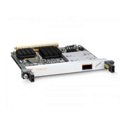 Cisco SPA-1X10GE-L-V2EP | EP bundle | router expansion | 1x10GbE LAN-PHY | XFP | 10GBASE SR/LR/ER/ZR (LC)